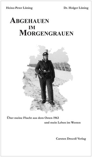 Cover von Abgehauen im Morgengrauen