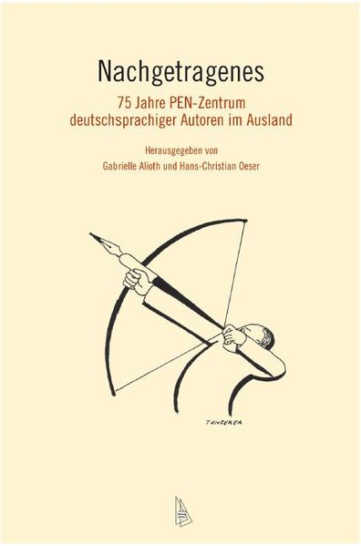 Cover von Nachgetragenes
