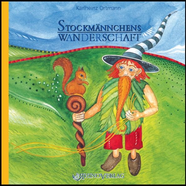 Cover von Stockmännchens Wanderschaft