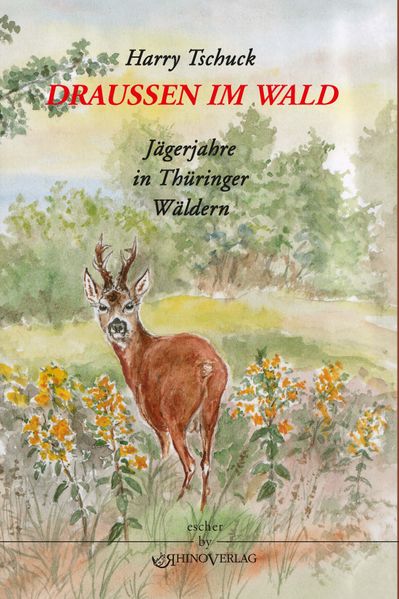 Cover von Draußen im Wald