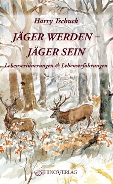 Cover von Jäger werden – Jäger sein