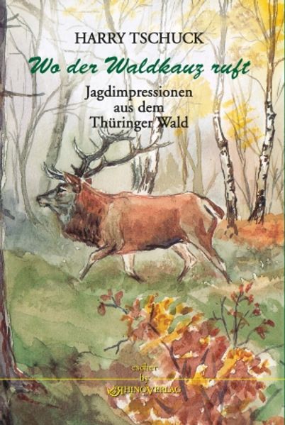 Cover von Wo der Waldkauz ruft