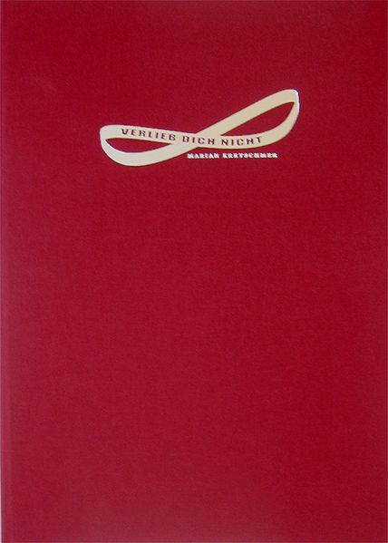 Cover von Verlieb Dich Nicht