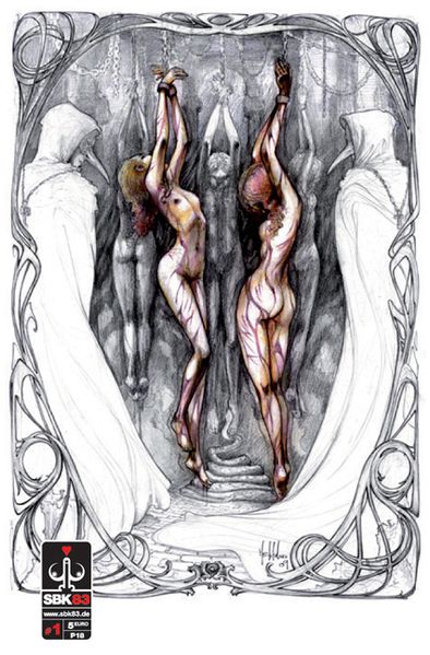 Cover von SBK83
