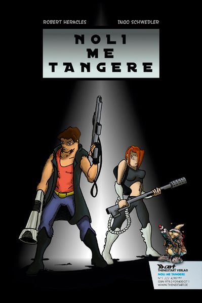 Cover von Noli Me Tangere