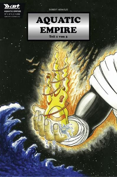Cover von Aquatic Empire