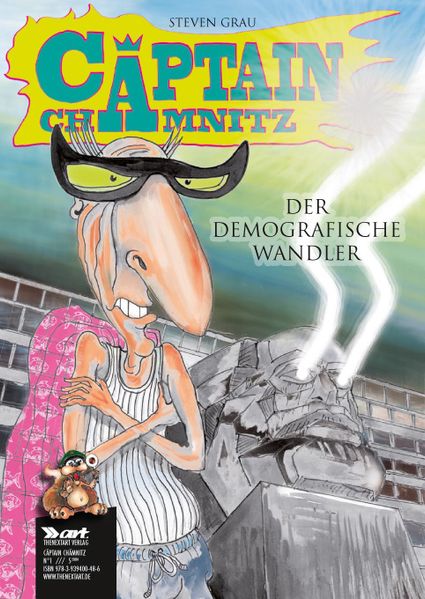 Cover von Cäptain Chämnitz