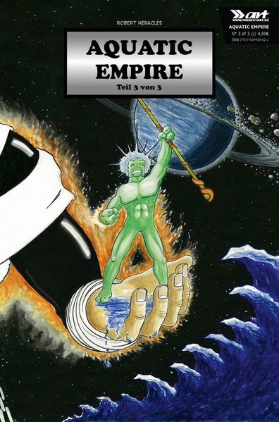 Cover von Aquatic Empire