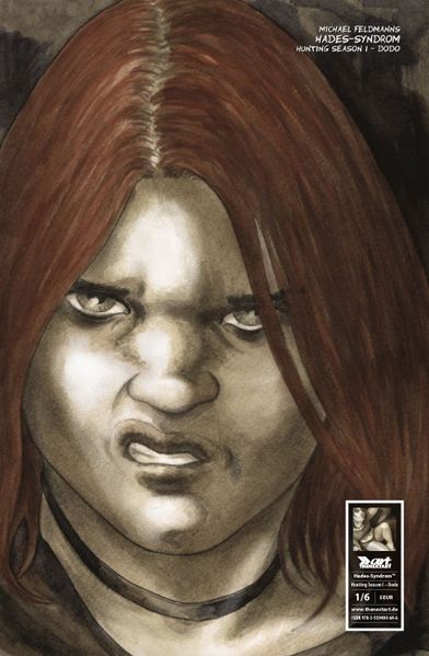 Cover von Hades-Syndrom