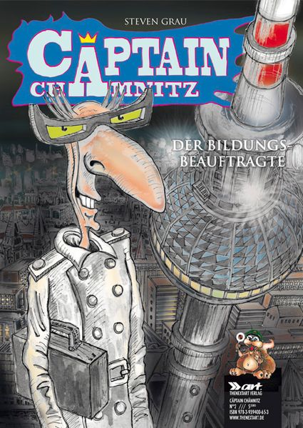 Cover von Cäptain Chämnitz