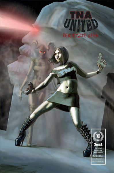 Cover von TNA United