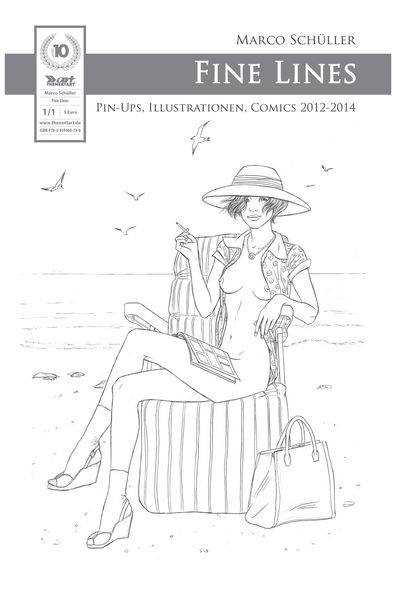 Cover von Fine Lines
