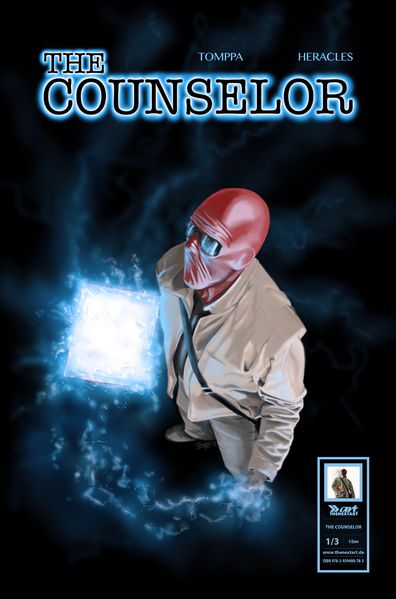 Cover von The Counselor