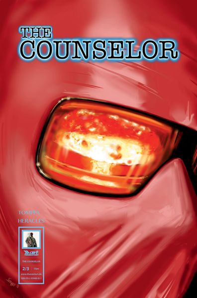 Cover von The Counselor