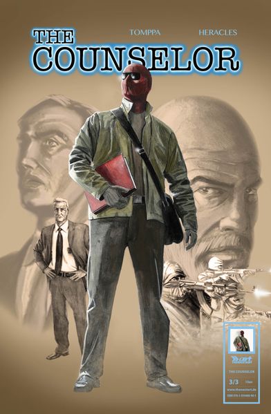 Cover von The Counselor