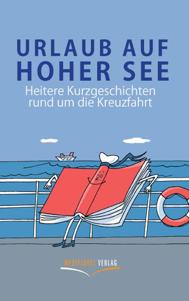 Cover von Viel mehr Urlaub auf hoher See