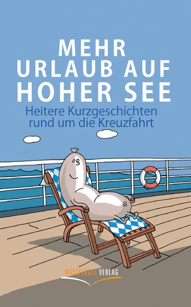 Cover von Mehr Urlaub auf hoher See