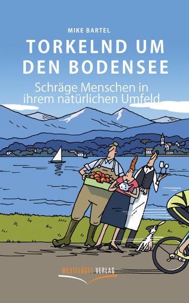 Cover von Torkelnd um den Bodensee