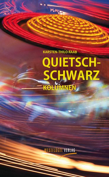 Cover von Quietschschwarz