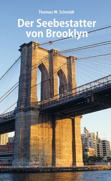 Cover von Der Seebestatter von Brooklyn