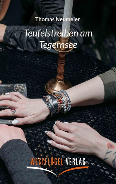 Cover von Teufelstreiben am Tegernsee