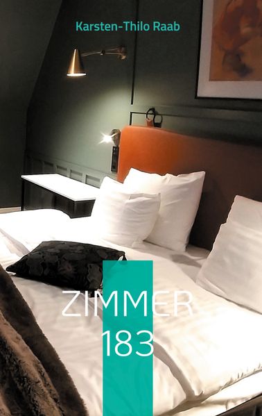 Cover von Zimmer 183