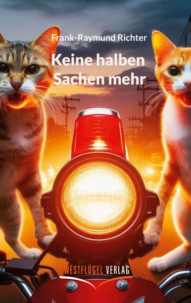 Cover von Keine halben Sachen mehr