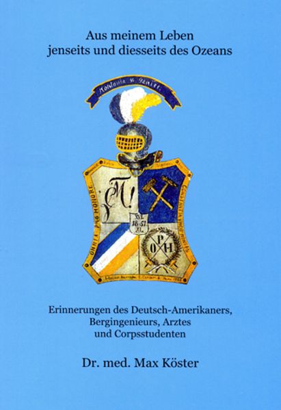 Cover von Aus meinem Leben jenseits und diesseits des Ozeans.