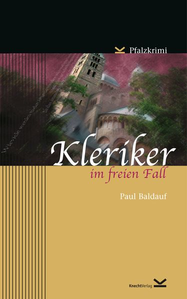 Cover von Kleriker im freien Fall
