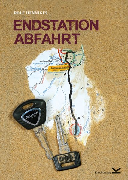 Cover von Endstation Abfahrt