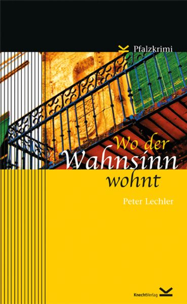 Cover von Wo der Wahnsinn wohnt