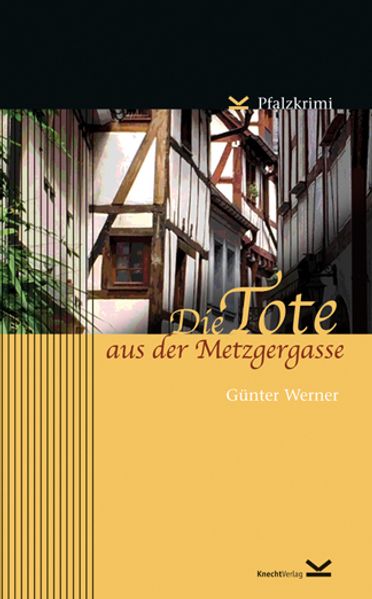 Cover von Die Tote aus der Metzgergasse