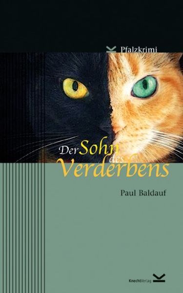 Cover von Der Sohn des Verderbens
