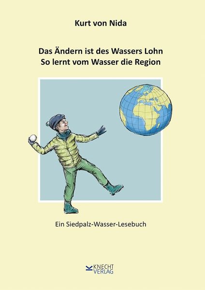 Cover von Das Ändern ist des Wassers Lohn – so lernt vom Wasser die Region