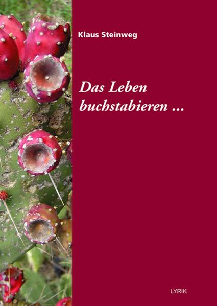 Cover von Das Leben buchstabieren…