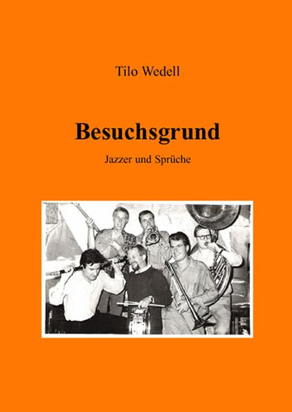Cover von Besuchsgrund