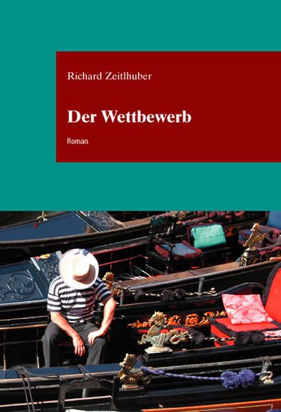 Cover von Der Wettbewerb