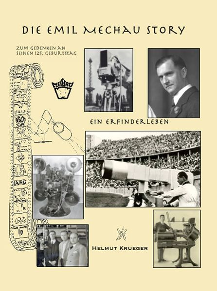 Cover von Die Emil Mechau Story