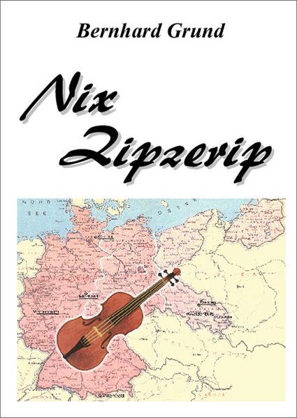 Cover von Nix Zipzerip