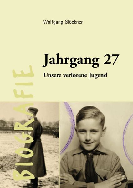 Cover von Jahrgang 27