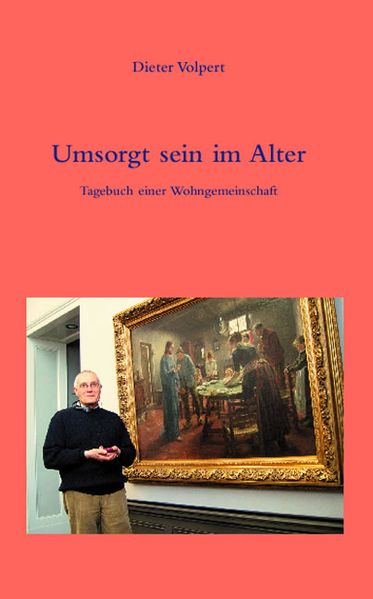 Cover von Umsorgt sein im Alter