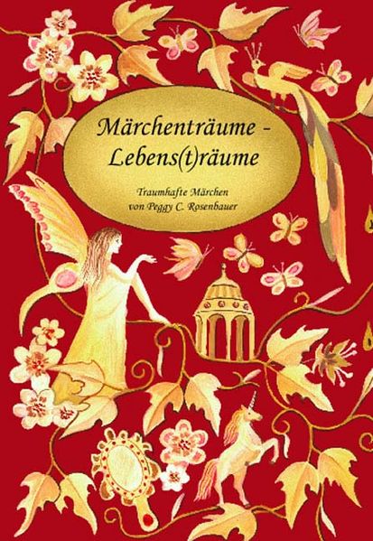 Cover von Märchenträume – Lebens(t)räume
