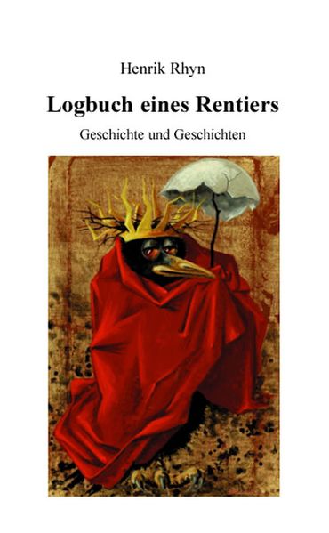 Cover von Logbuch eines Rentiers