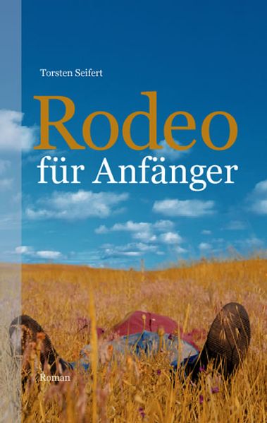 Cover von Rodeo für Anfänger