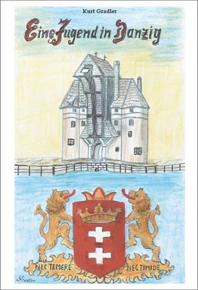 Cover von Eine Jugend in Danzig