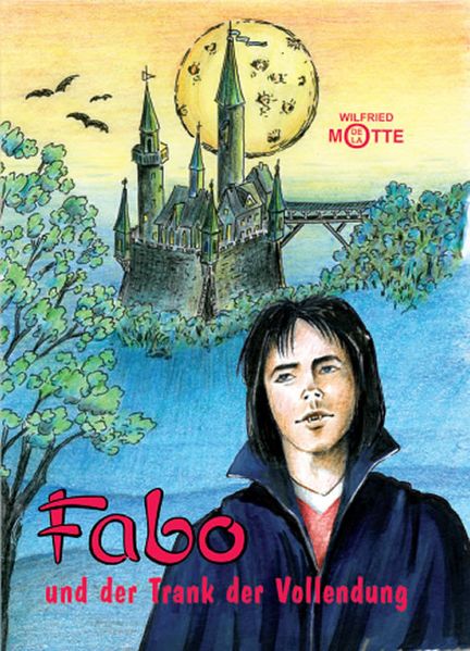 Cover von Fabo und der Trank der Vollendung