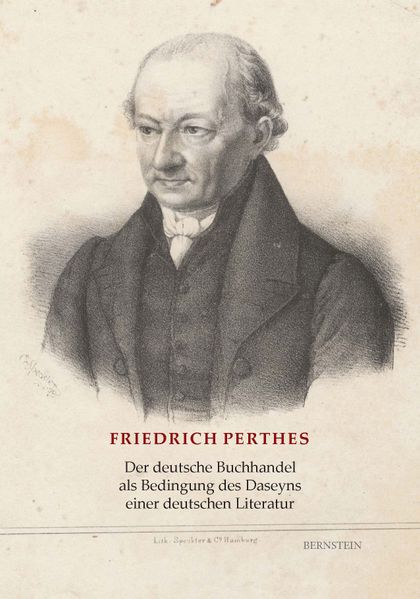 Cover von Der deutsche Buchhandel als Bedingung des Daseyns einer deutschen Literatur