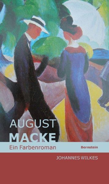 Cover von August Macke