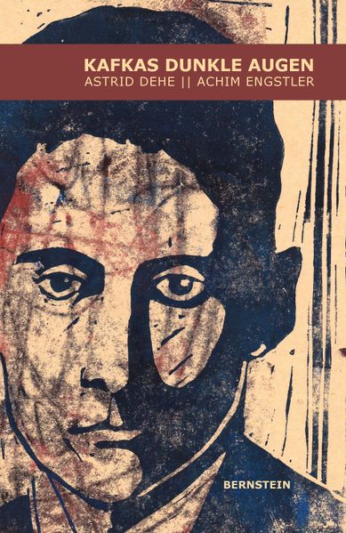 Cover von Kafkas dunkle Augen