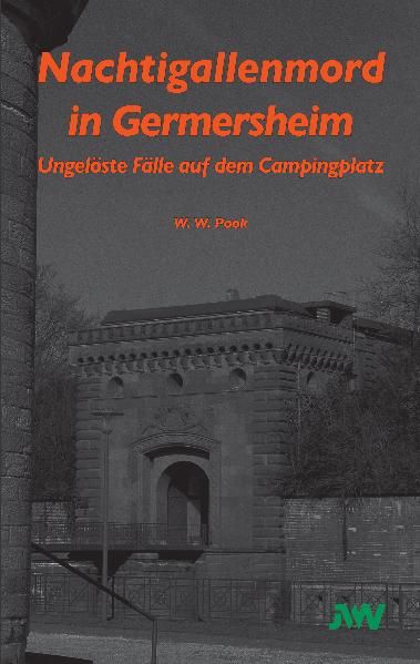 Cover von Nachtigallenmord in Germersheim